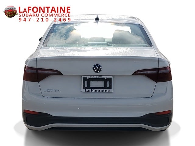 2024 Volkswagen Jetta 1.5T S