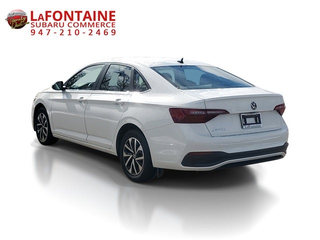 2024 Volkswagen Jetta 1.5T S