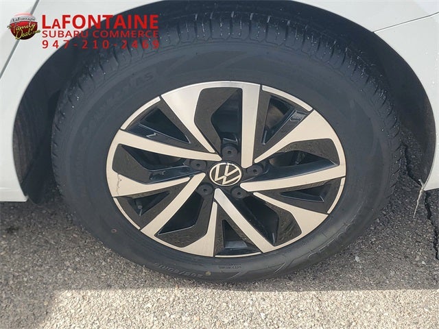 2024 Volkswagen Jetta 1.5T S