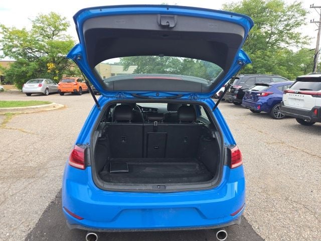 2021 Volkswagen Golf GTI Autobahn