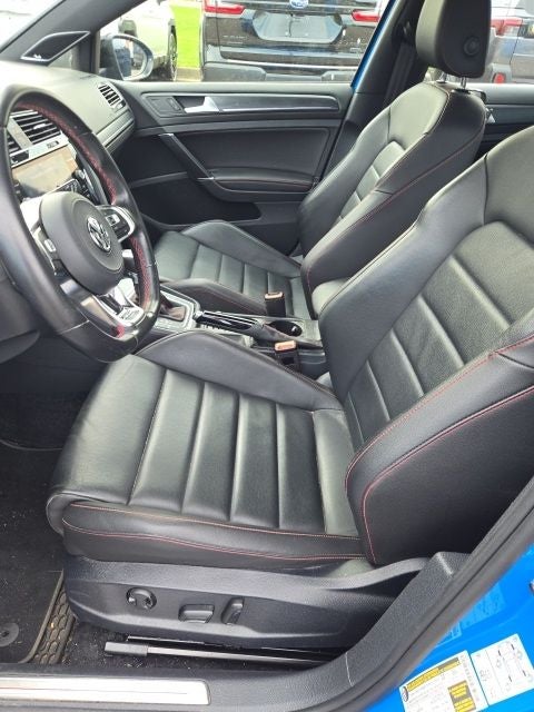 2021 Volkswagen Golf GTI Autobahn