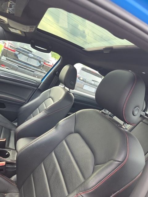 2021 Volkswagen Golf GTI Autobahn