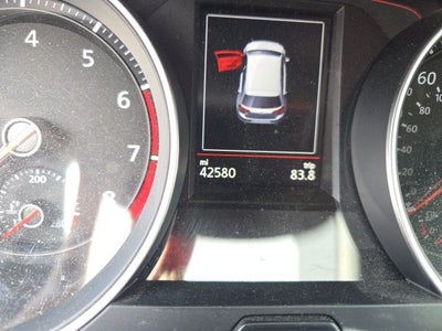 2021 Volkswagen Golf GTI Autobahn