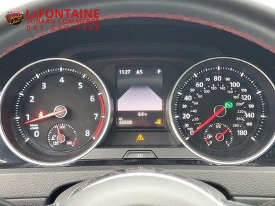 2021 Volkswagen Golf GTI Autobahn