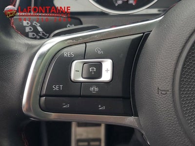 2021 Volkswagen Golf GTI Autobahn