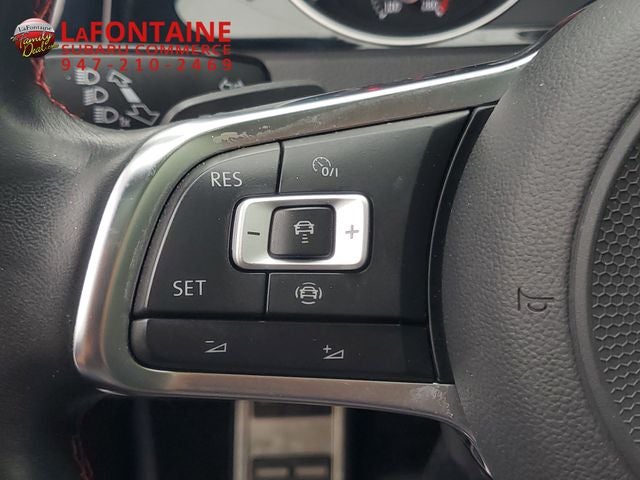 2021 Volkswagen Golf GTI Autobahn