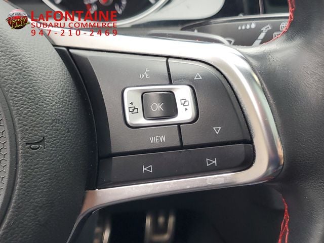 2021 Volkswagen Golf GTI Autobahn