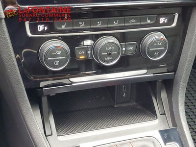 2021 Volkswagen Golf GTI Autobahn