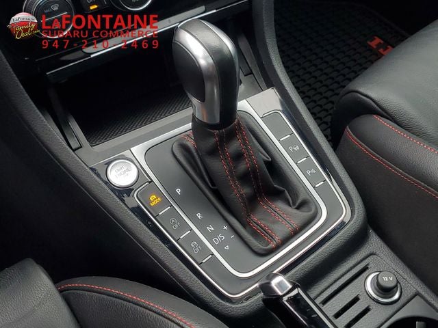 2021 Volkswagen Golf GTI Autobahn