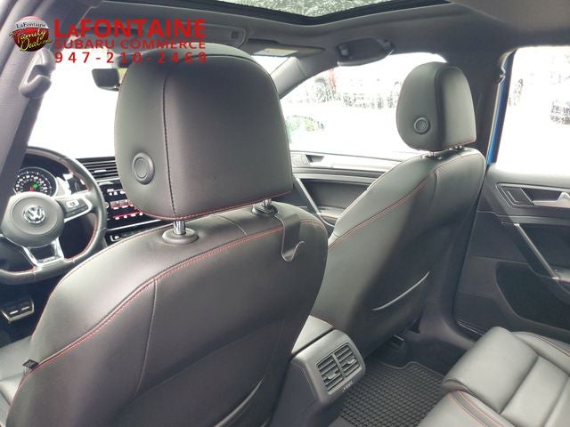 2021 Volkswagen Golf GTI Autobahn