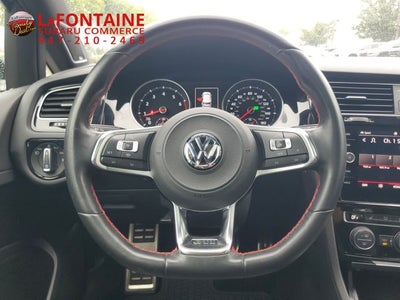 2021 Volkswagen Golf GTI Autobahn