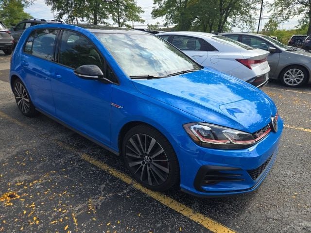 2021 Volkswagen Golf GTI Autobahn