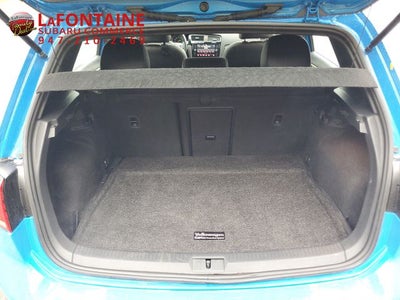 2021 Volkswagen Golf GTI Autobahn