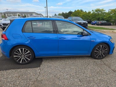 2021 Volkswagen Golf GTI Autobahn
