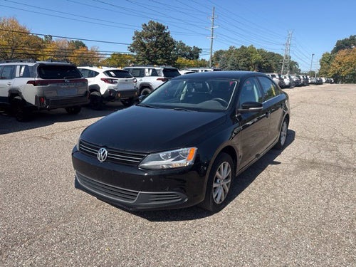 2013 Volkswagen Jetta 2.5L SE