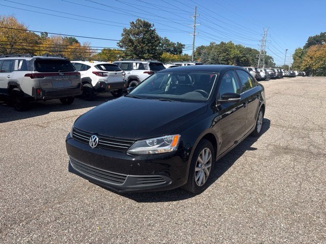 2013 Volkswagen Jetta 2.5L SE