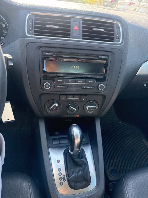 2013 Volkswagen Jetta 2.5L SE