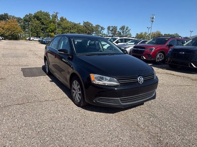 2013 Volkswagen Jetta 2.5L SE
