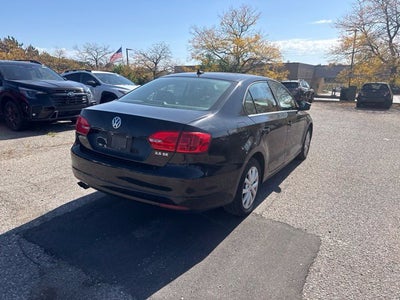 2013 Volkswagen Jetta 2.5L SE
