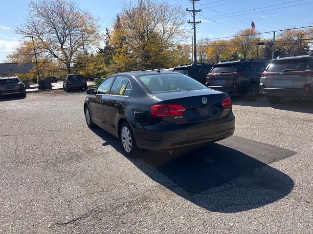 2013 Volkswagen Jetta 2.5L SE