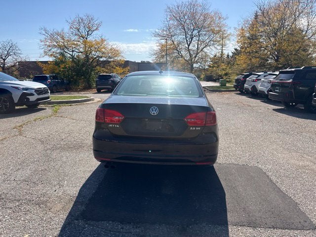 2013 Volkswagen Jetta 2.5L SE