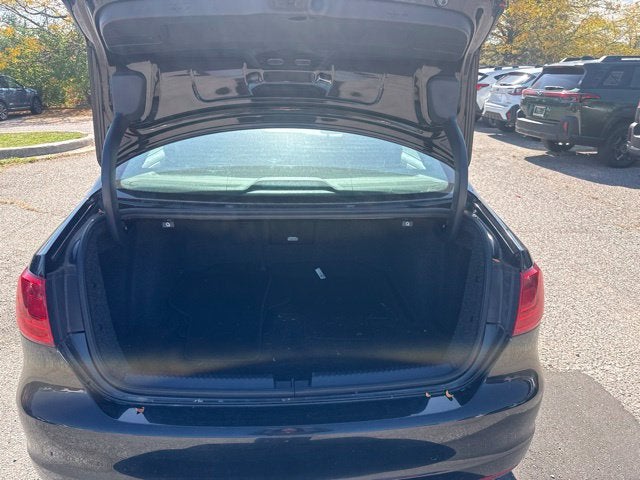 2013 Volkswagen Jetta 2.5L SE