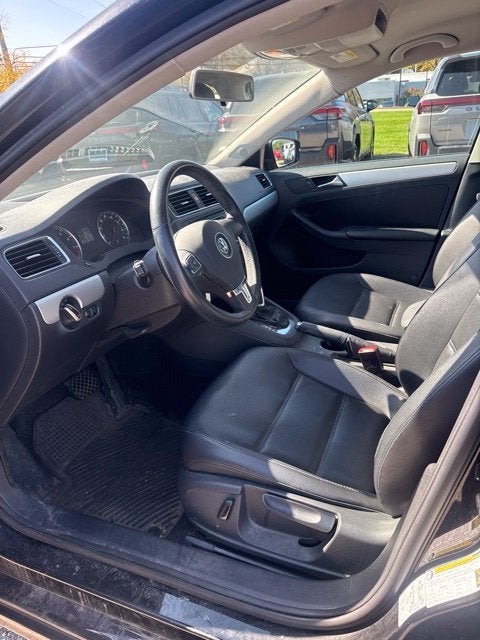 2013 Volkswagen Jetta 2.5L SE