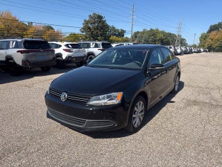 2013 Volkswagen Jetta 2.5L SE Convenience