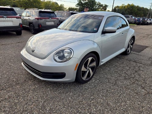 2013 Volkswagen Beetle 2.5L