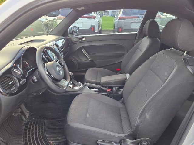 2013 Volkswagen Beetle 2.5L