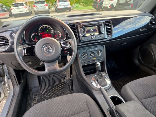 2013 Volkswagen Beetle 2.5L