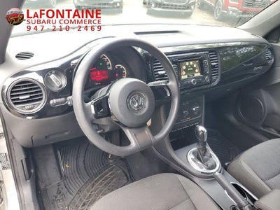 2013 Volkswagen Beetle 2.5L