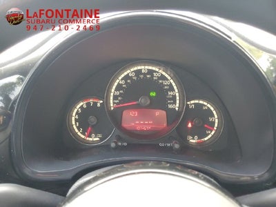 2013 Volkswagen Beetle 2.5L