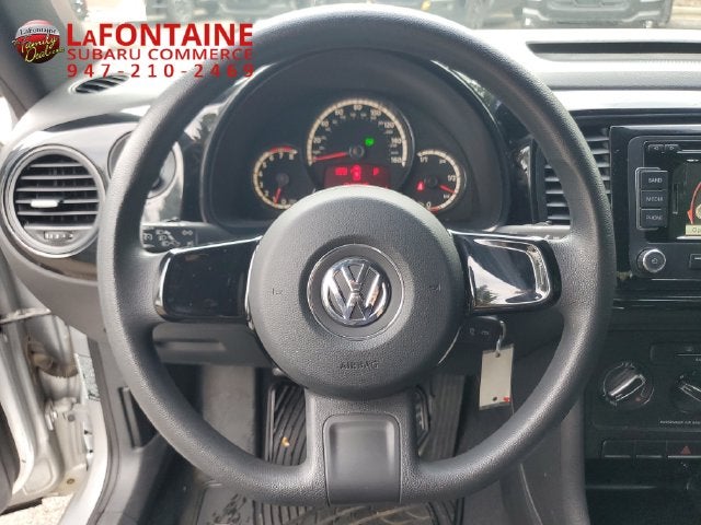 2013 Volkswagen Beetle 2.5L