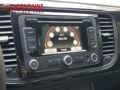 2013 Volkswagen Beetle 2.5L