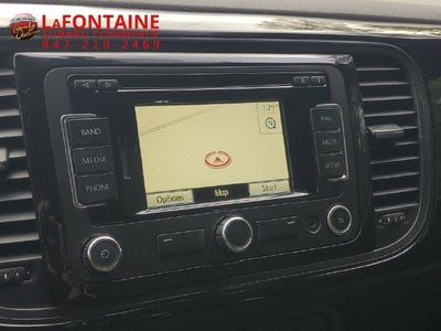 2013 Volkswagen Beetle 2.5L