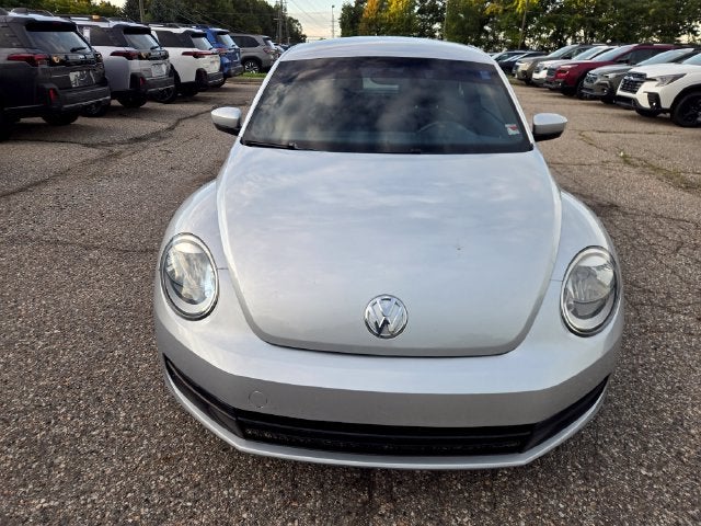 2013 Volkswagen Beetle 2.5L