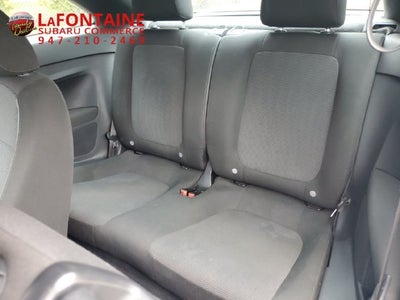 2013 Volkswagen Beetle 2.5L