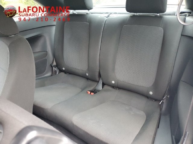 2013 Volkswagen Beetle 2.5L