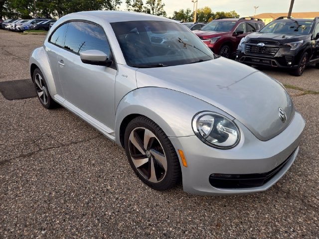2013 Volkswagen Beetle 2.5L