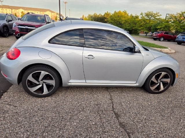 2013 Volkswagen Beetle 2.5L