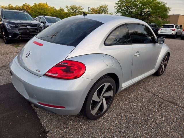 2013 Volkswagen Beetle 2.5L