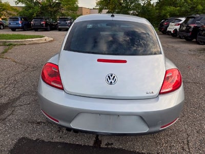2013 Volkswagen Beetle 2.5L