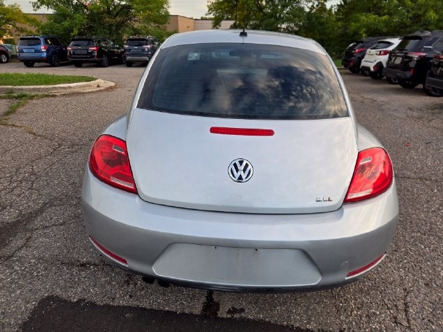 2013 Volkswagen Beetle 2.5L
