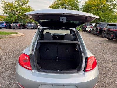 2013 Volkswagen Beetle 2.5L