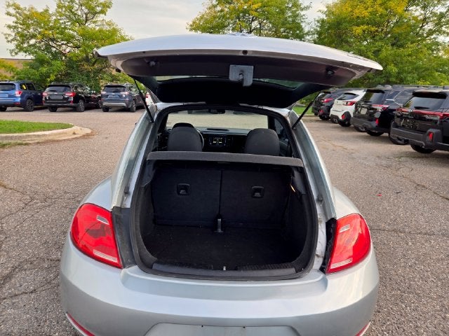 2013 Volkswagen Beetle 2.5L