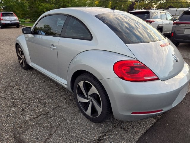 2013 Volkswagen Beetle 2.5L
