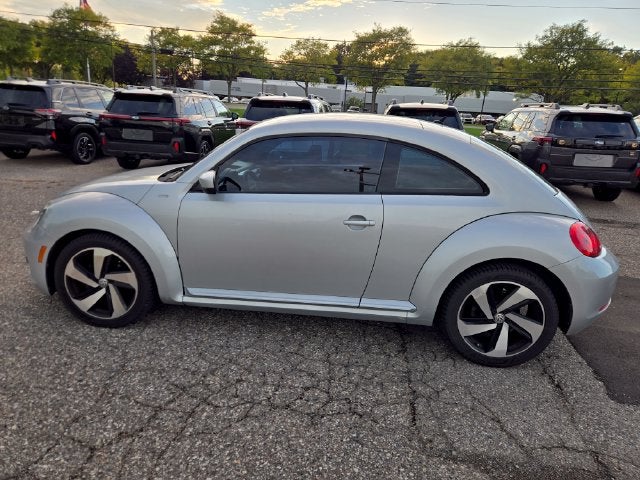 2013 Volkswagen Beetle 2.5L