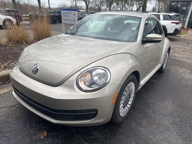 2014 Volkswagen Beetle 1.8T