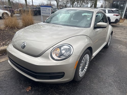 2014 Volkswagen Beetle 1.8T